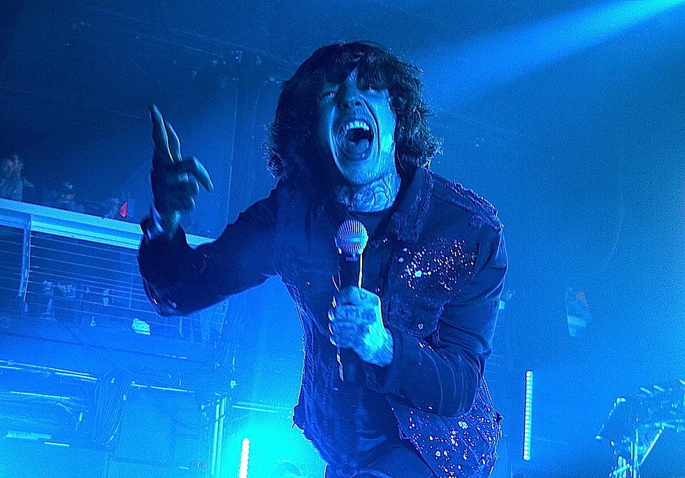 BRING ME THE HORIZON : Nouveau single \'\'Mantra\'\'! 
