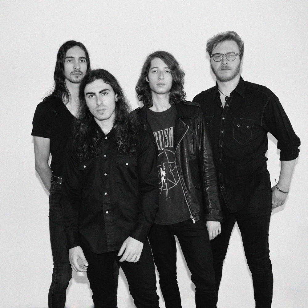 BRKN LOVE : Nouveau single "under The Knife" 