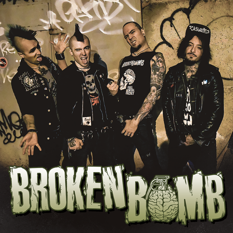 BROKEN BOMB : Nouvelle vidéo 'Under your flag' 