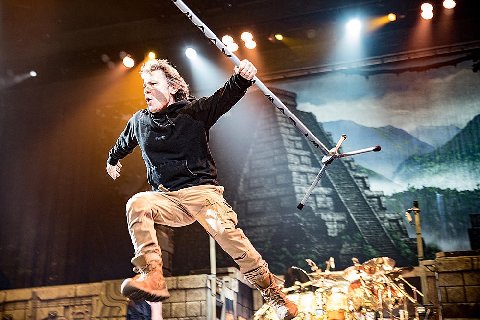 Bruce Dickinson (Iron Maiden) refuserait l'intronisation au Rock and Roll Hall of Fame! 