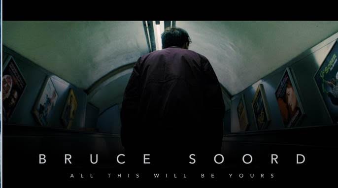 Bruce Soord dévoile un nouveau clip et un album solo intitulé 'ALL THIS WILL BE YOURS'!