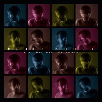 BRUCE SOORD, tout sur son nouvel album + titre dévoilé !