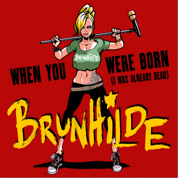 BRUNHILDE, nouveau single ! 