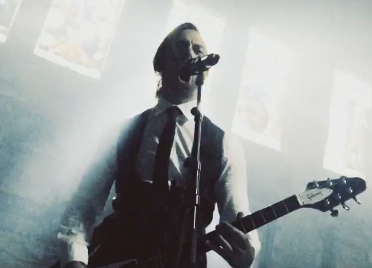 BULLET FOR MY VALENTINE, nouveau titre en vidéo 