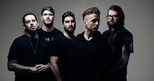 BURY TOMORROW annonce la sortie de leur cinquième album ''Black Flame'' le 13 juillet ! 