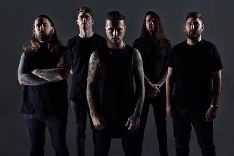BURY TOMORROW : « Black Flame » est en pré-commande ! 