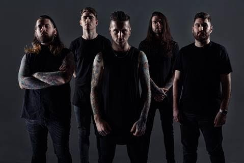BURY TOMORROW sort un nouveau clip ! 
