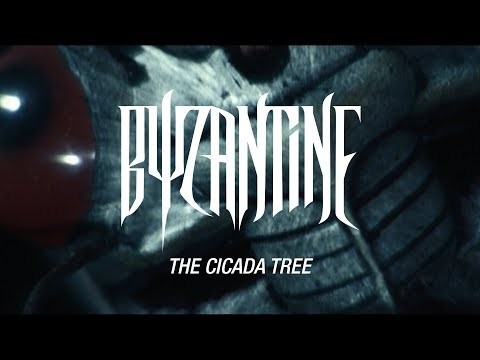 Byzantine devoile une nouvelle vidéo pour le titre \'\'The Cicada Tree\'\'! 