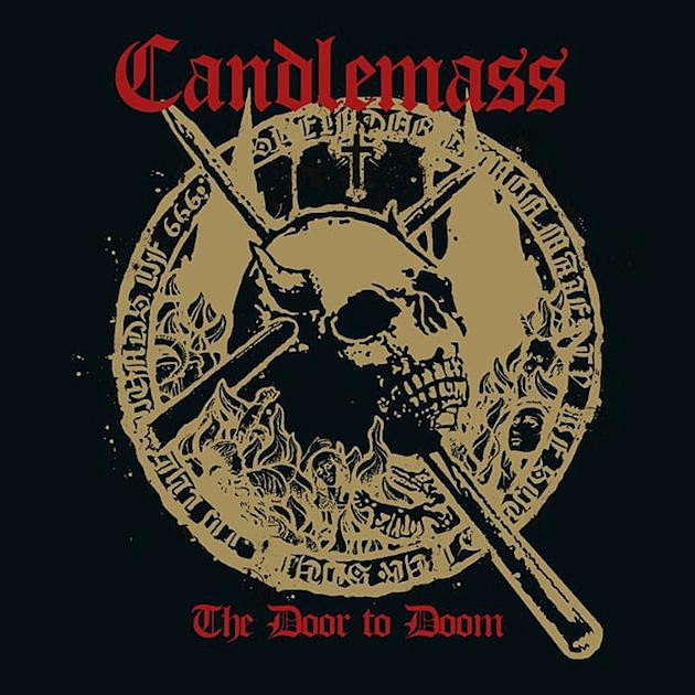 Candlemass dévoile un premier titre avec le chanteur originel! (1986)
