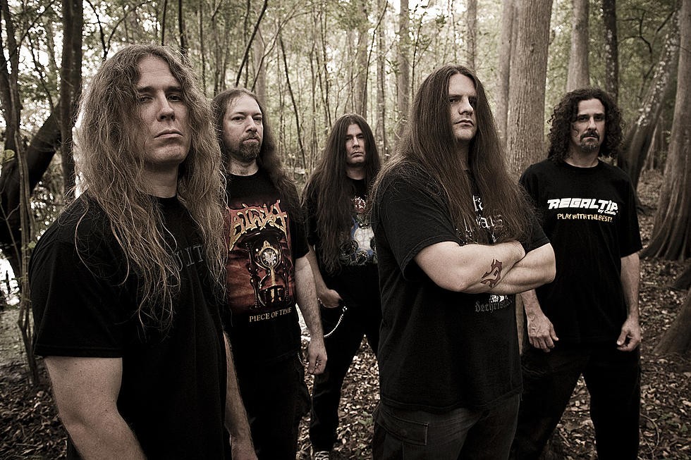 Cannibal Corpse : Des nouvelles de Pat O'Brien ! Le groupe fait une déclaration au sujet de son arrestation! 