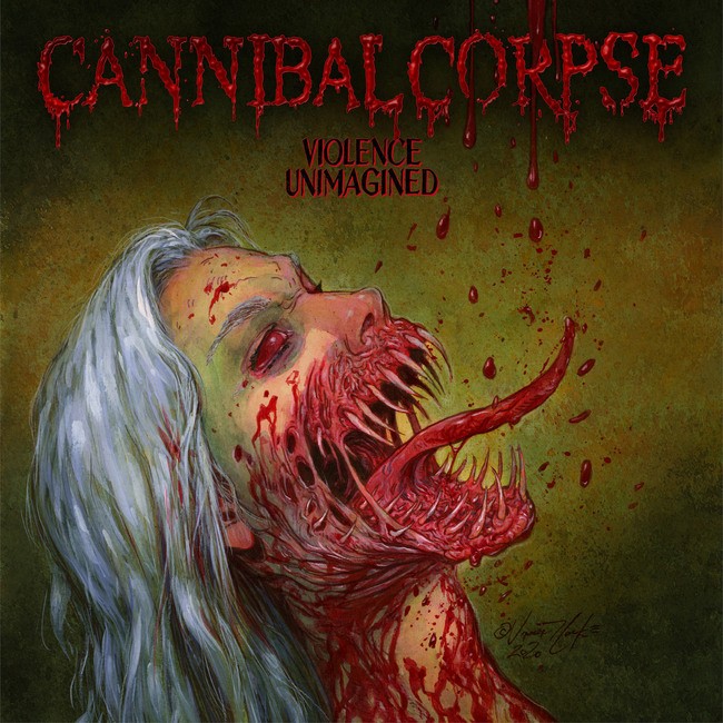 Cannibal Corpse ! Le clip video du premier single ! 
