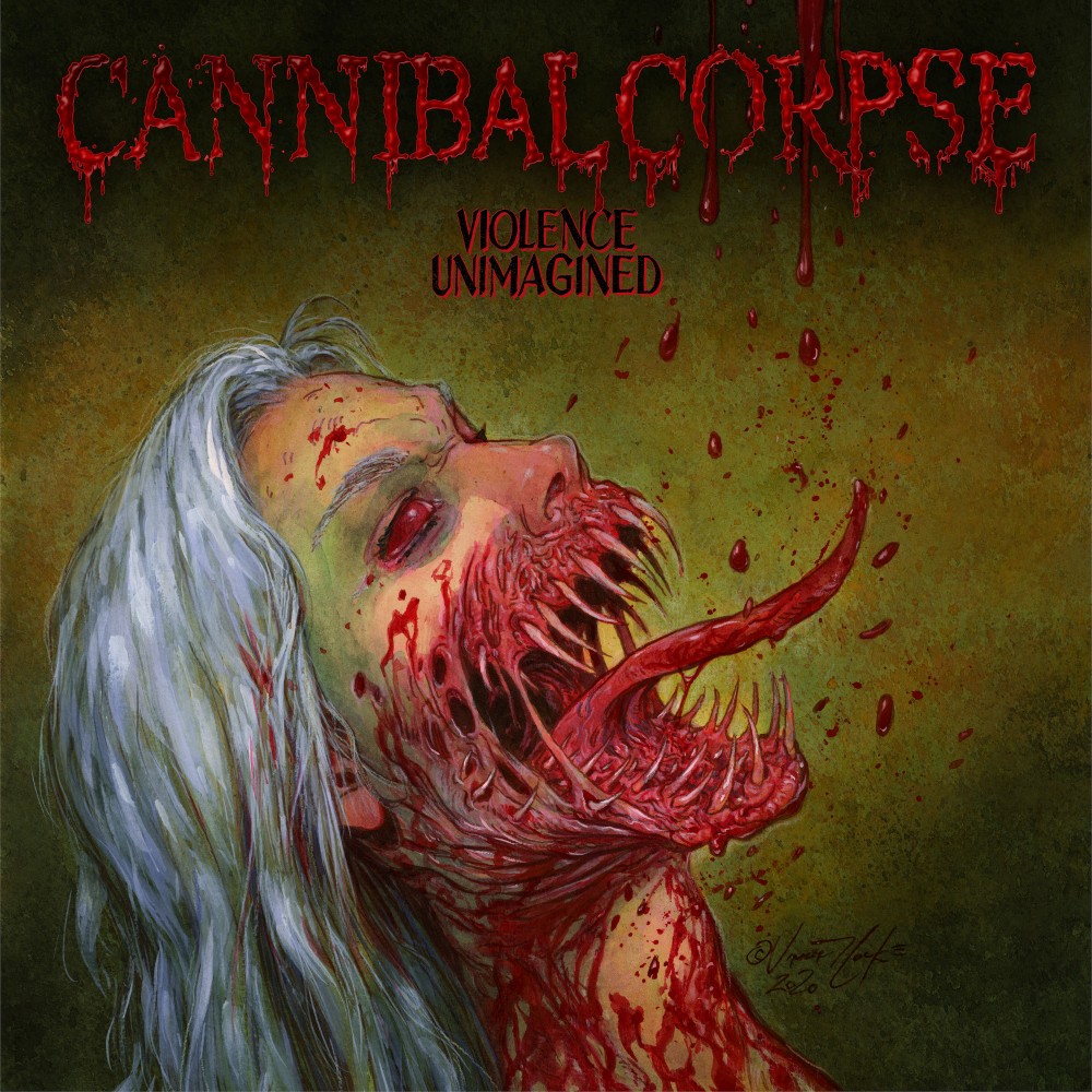 CANNIBAL CORPSE, nouveau clip video !! 