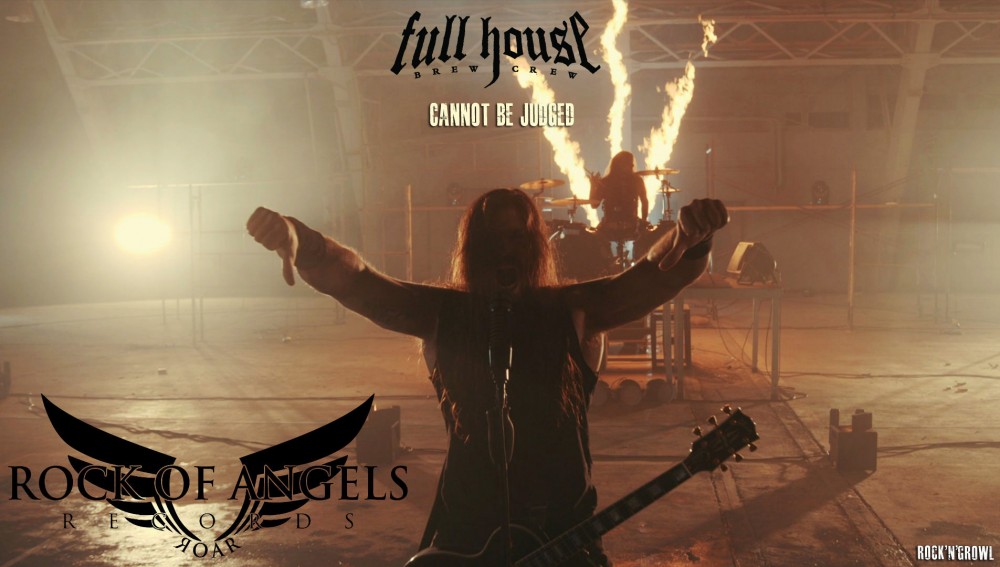 'Cannot Be Judged', la nouvelle vidéo de Full House Brew Crew!