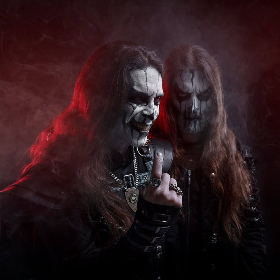 CARACH ANGREN, NOUVEAU titre : "MONSTER" et pré-commandes lancées pour le nouvel album ! 