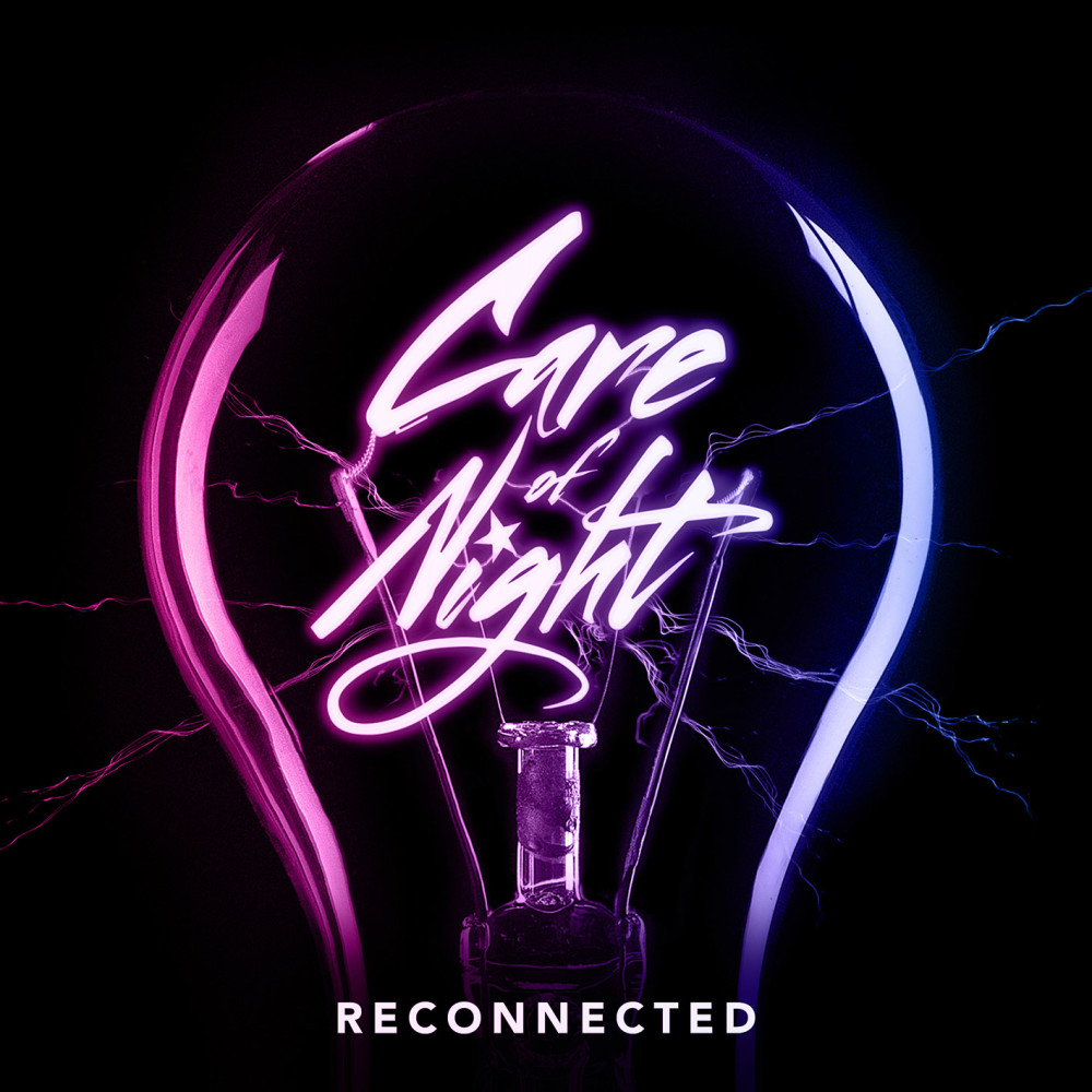 Care Of Night annonce "Reconnected" son prochain album pour le 17 novembre chez Frontiers Music s.r.l. 