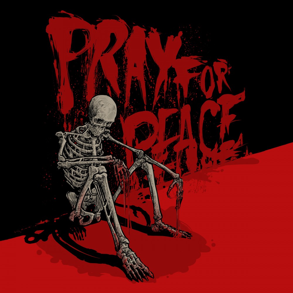 CARNIFEX publie la vidéo de son nouveau single "Pray For Peace" !