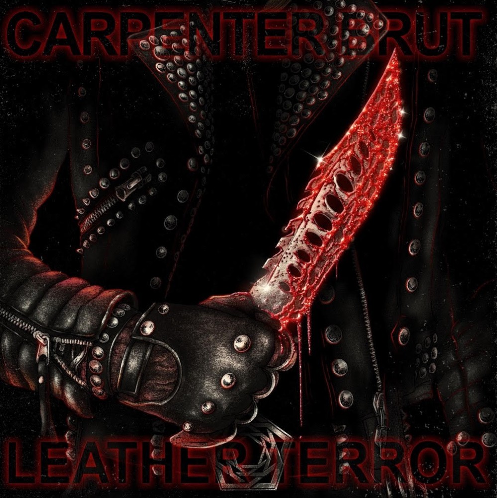 CARPENTER BRUT en concert à Nantes le 22 juin (la veille du Hellfest !) 