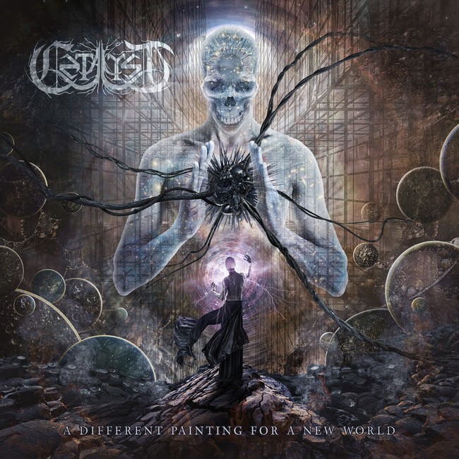 CATALYST : Nouvel album "A Different Painting For A New World" le 14 octobre via Non Serviam Records 