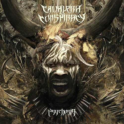 Cavalera Conspiracy : Lyric video pour le titre \'\'Insane\'\' 