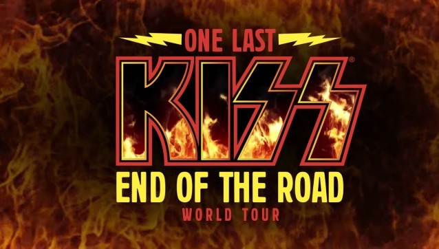C'est officiel,  Kiss lancera la tournée d'adieu, 'End Of The Road', en 2019 !!
