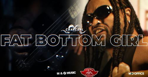 Charcoal sort le clip de 'Fat Bottom Girl' 