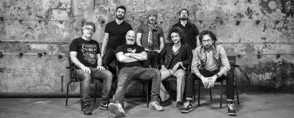Chef & The Gang : Philippe Etchebest & son groupe à la Maroquinerie le 7 janvier 2023 et demain au Hellfest Corner ! 