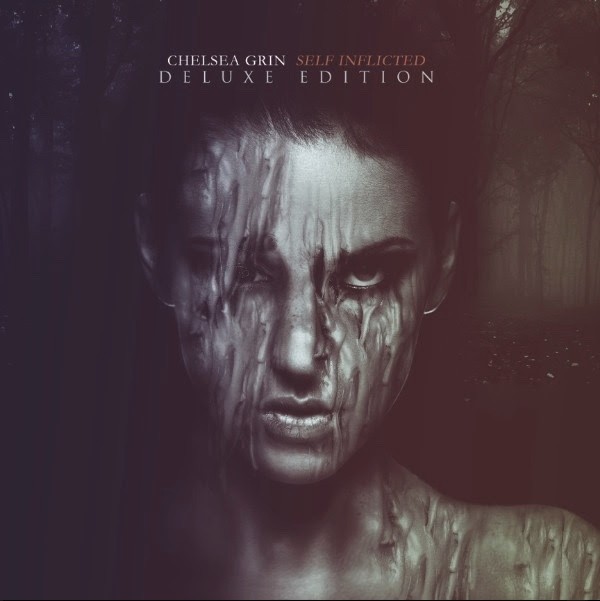 Chelsea Grin : Réédition de leur album et tournée Française! 