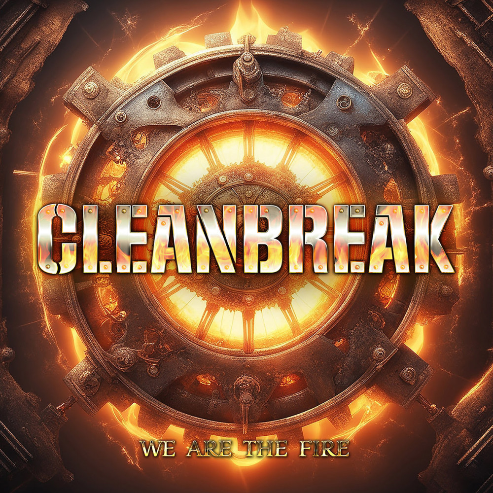 CLEANBREAK : Nouveau single et lyric vidéo "Unbreakable" 