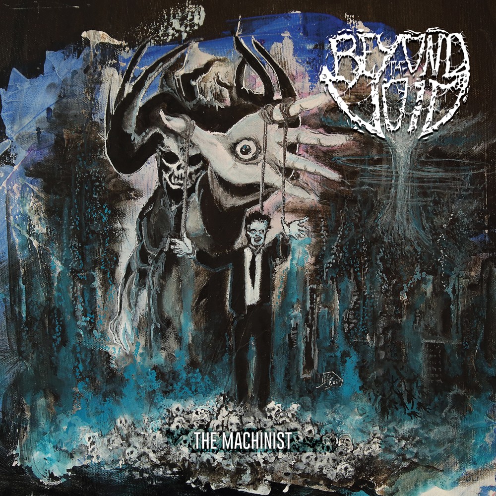 Clip "Mother Earth" de l'album THE MACHINIST de Beyond The Void (Novembre 2022) 