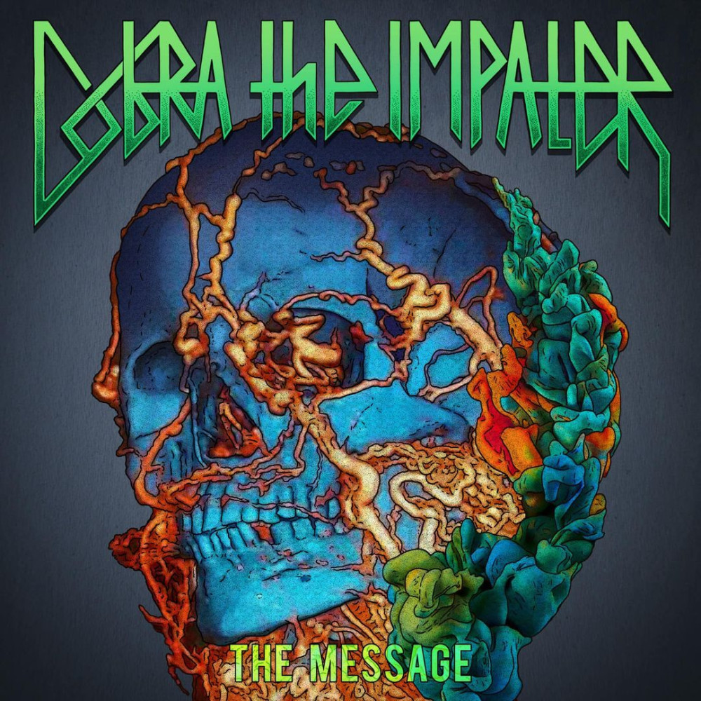 Cobra The Impaler sort un nouveau single/vidéo numérique pour 'The Message' 