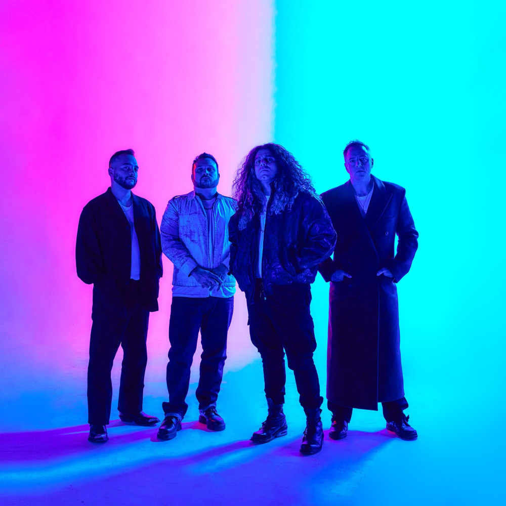 COHEED AND CAMBRIA révèle un avant-goût du prochain chapitre de The Amory Wars 