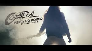 Collateral dévoile un nouveau single 'Merry Go Round' !