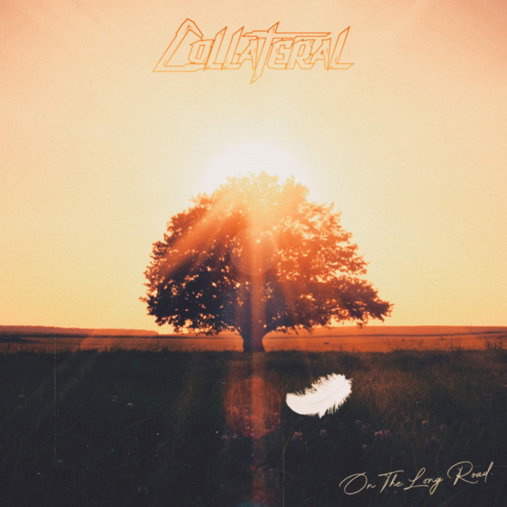 Collateral nouveau single 'On The Long Road' 