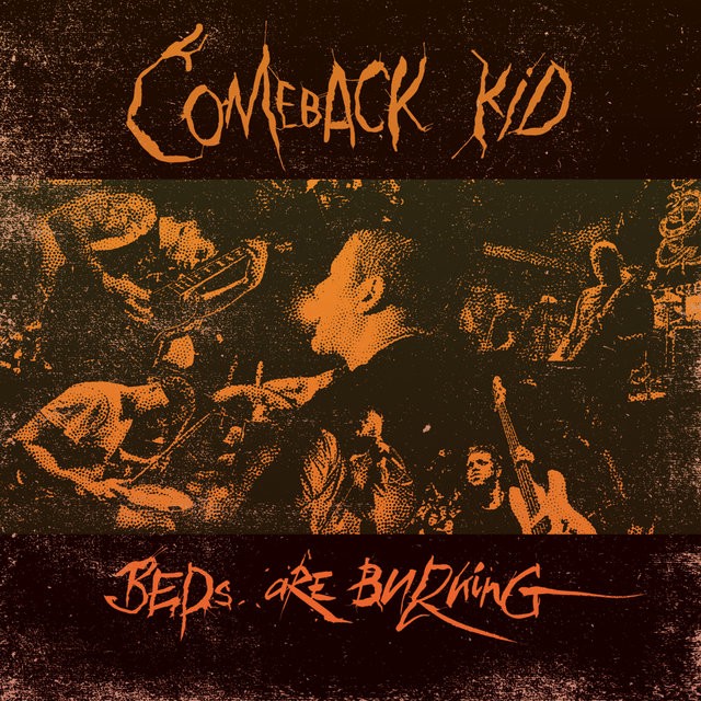 COMEBACK KID annonce la sortie de deux singles pour mai ! 