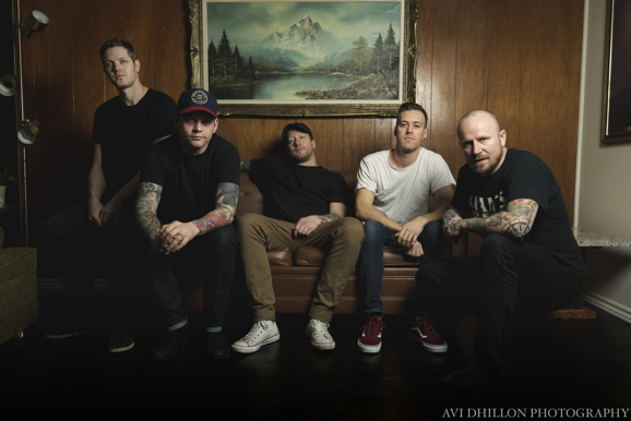 COMEBACK KID : Signent chez Nuclear Blast + nouveau titre! 