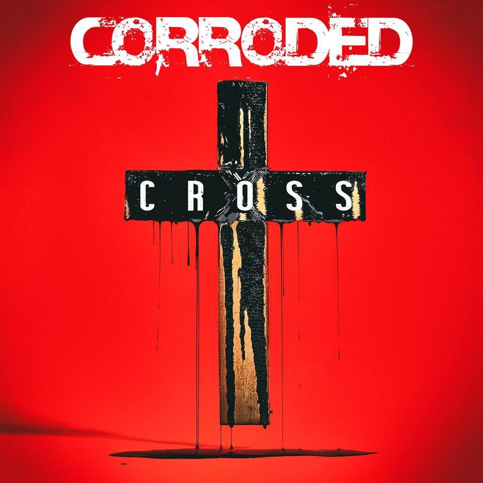 Corroded annonce la couleur de son prochain album avec le clip de 'Cross' : un son plus lourd qui se rapproche de leurs lives 