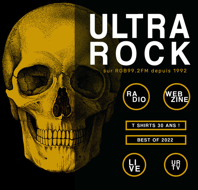 Coup de projo : Ultrarock 
