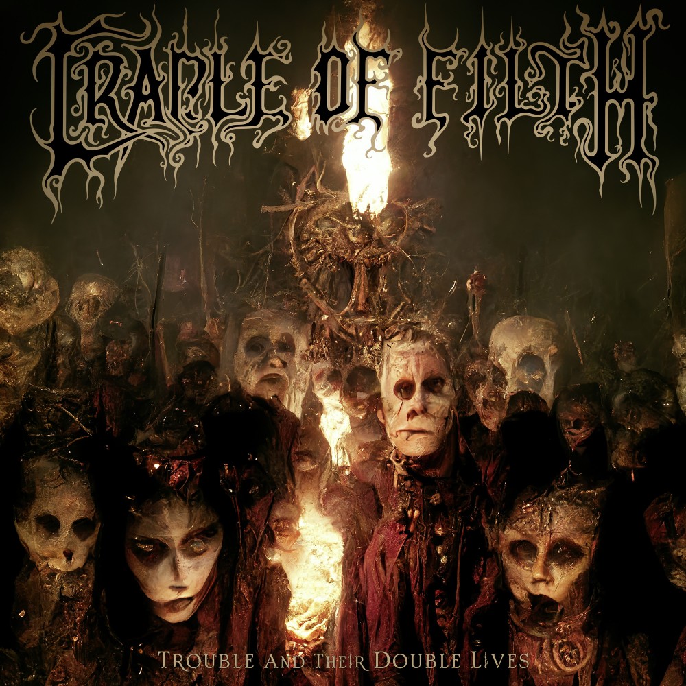 CRADLE OF FILTH dévoile le single "She Is A Fire" 