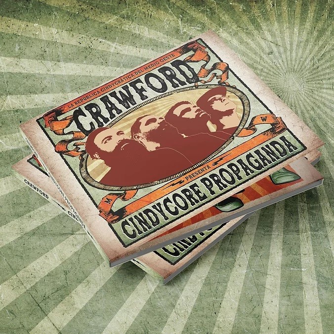 Crawford, nouveau clip video, nouvel album le 27 octobre ! 