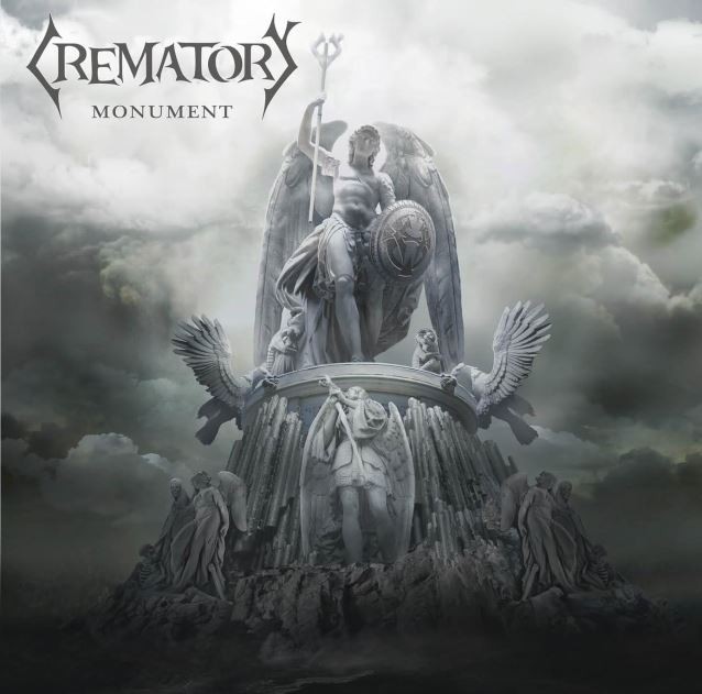 CREMATORY,  nouvel album et vidéo du titre 