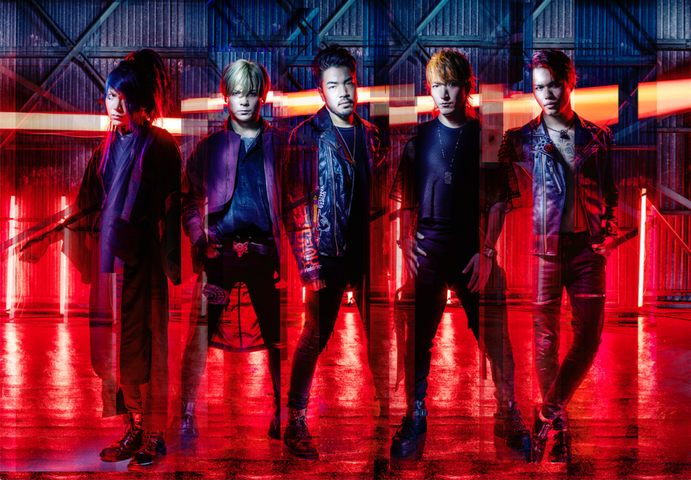 CROSSFAITH annonce son nouvel album \'\'Ex_Machina\'\' ! 