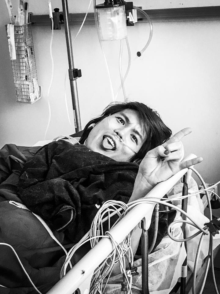 Crossfaith annule son concert à Aarau en Suisse à cause de l'hospitalisation de son bassiste 