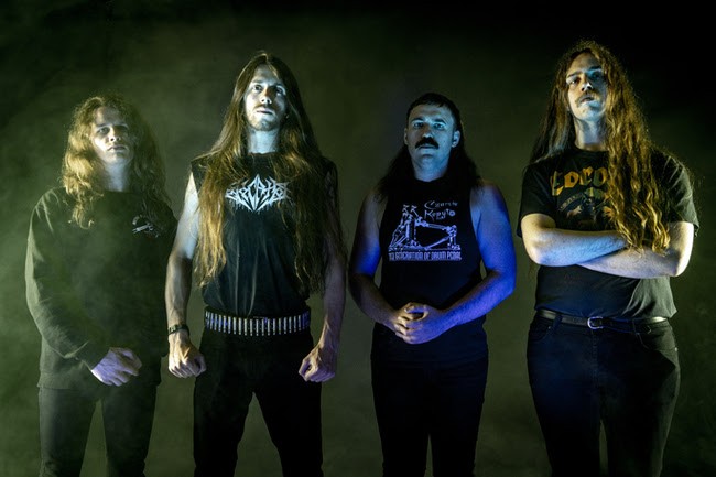 CRYPTIC SHIFT signe avec Metal Blade Records !! 