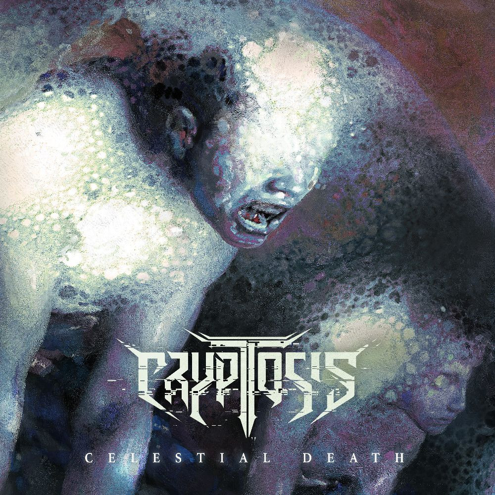 Cryptosis annonce le nouvel album "Celestial Death"  