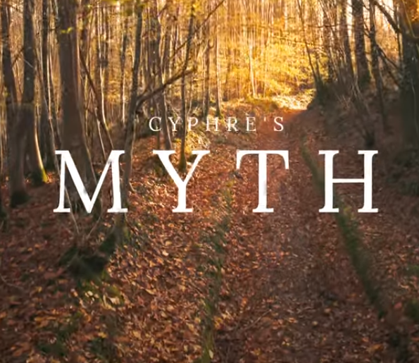 Cyphre, formation Death Metal venu de Normandie dévoile le clip de 'Myth' son premier single. 