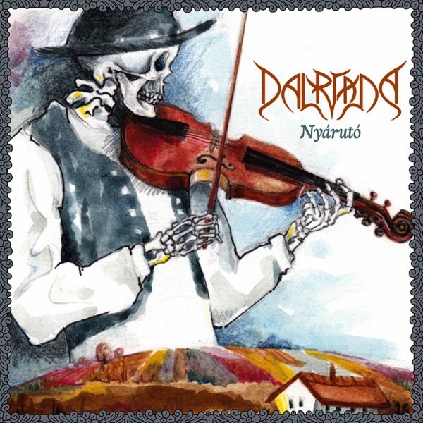 DALRIADA : ‘Búsirató’ nouvelle vidéo! 