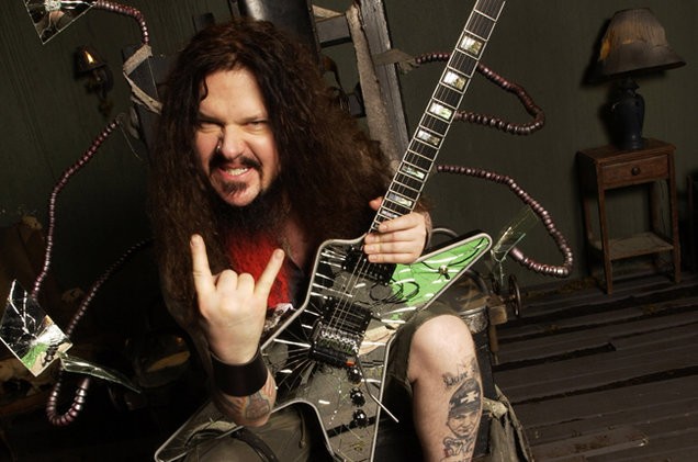 DAMAGEPLAN, l'album avec Dimedag Darrell en 2017 ? 