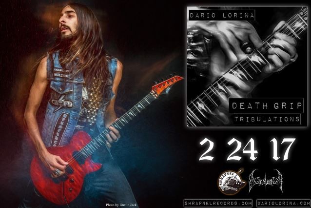 DARIO LORINA (Black Label Society)  nouvel album instrumental! 