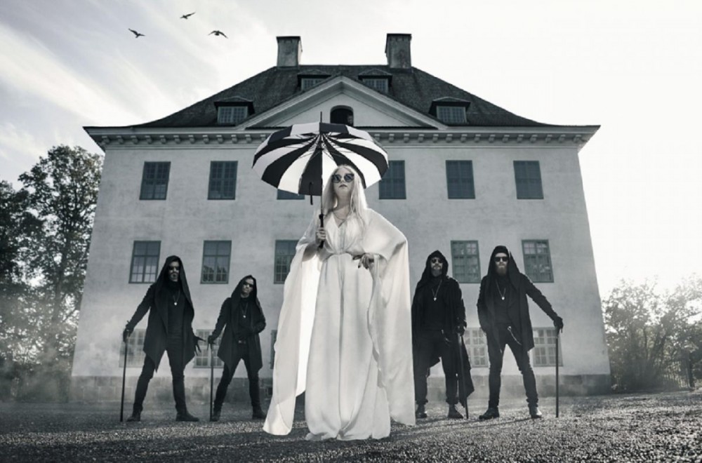 DARK SARAH sort la vidéo live de "Melancholia" 