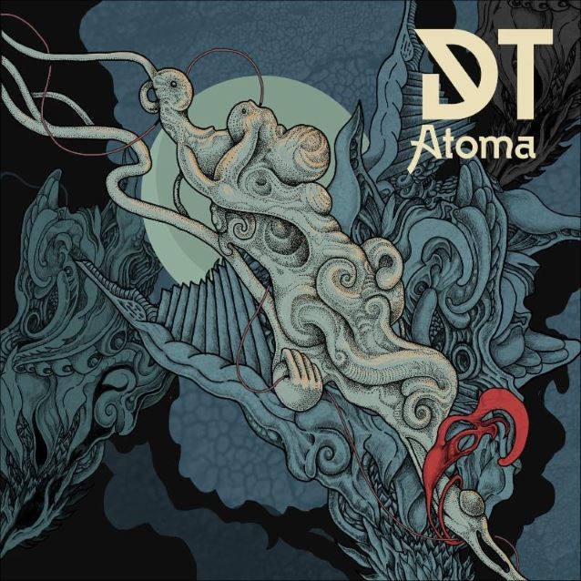 DARK TRANQUILLITY, la cover du nouvel album 
